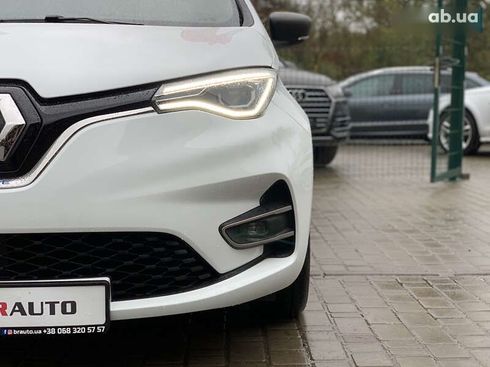 Renault Zoe 2020 - фото 9