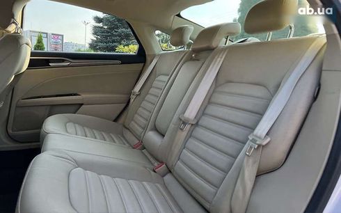 Ford Fusion 2014 - фото 10