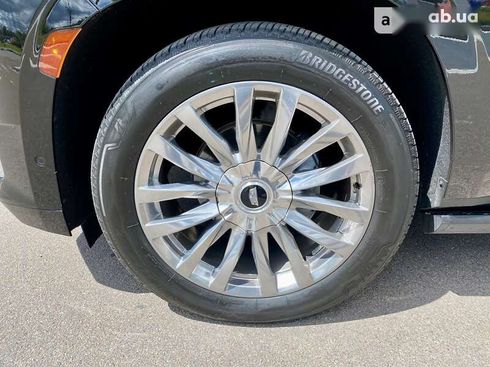 Cadillac Escalade 2021 - фото 22