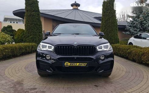 BMW X6 2019 - фото 2