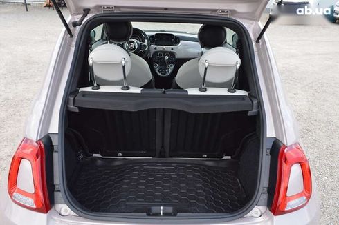 Fiat 500 2021 - фото 12