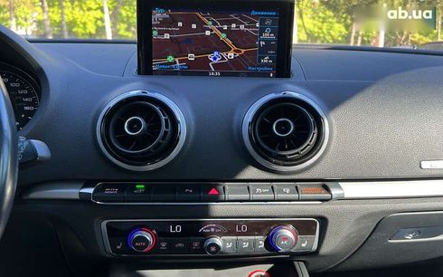 Audi A3 2016 - фото 20