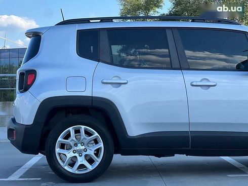 Jeep Renegade 2018 - фото 7