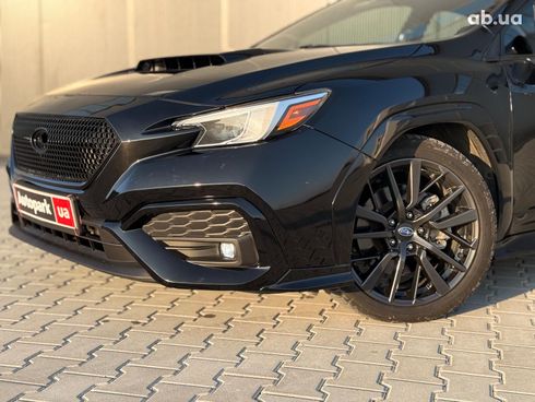 Subaru WRX 2022 черный - фото 4