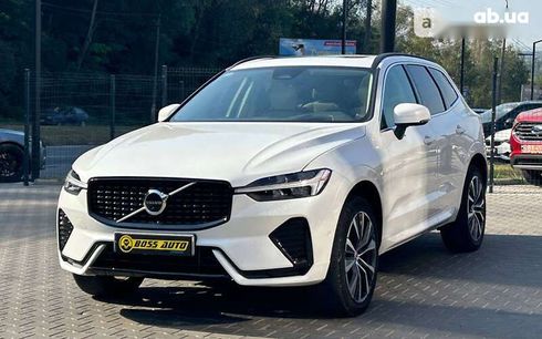 Volvo XC60 2021 - фото 2