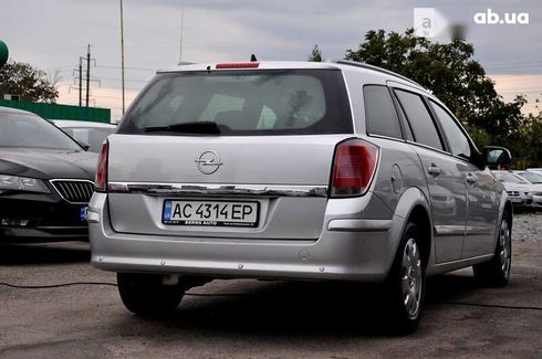 Opel Astra 2005 - фото 18