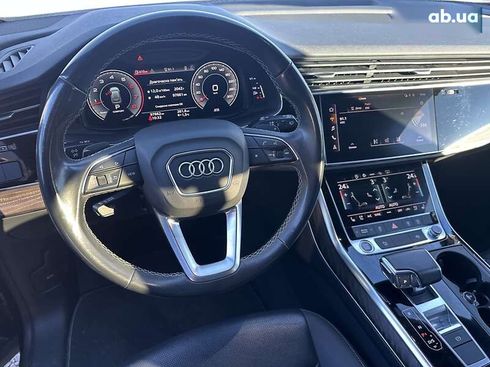 Audi Q8 2020 - фото 20