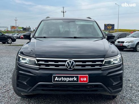 Volkswagen Tiguan 2019 черный - фото 2