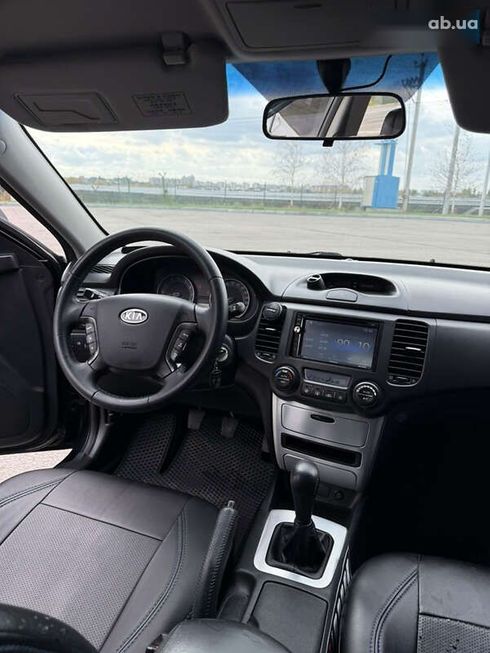 Kia Magentis 2006 - фото 20