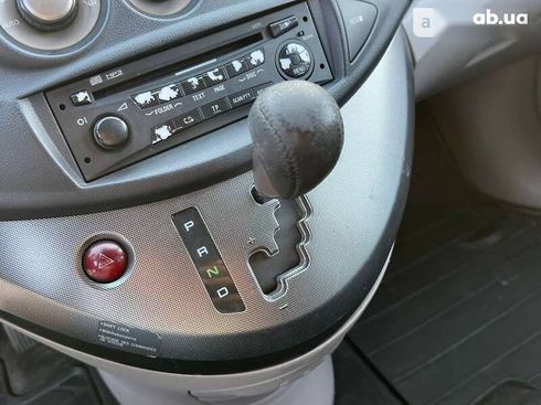 Mitsubishi Grandis 2007 - фото 17