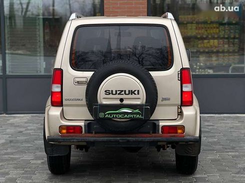 Suzuki Jimny 2008 - фото 9