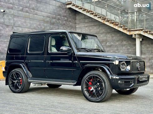 Mercedes-Benz G-Класс 2023 - фото 15