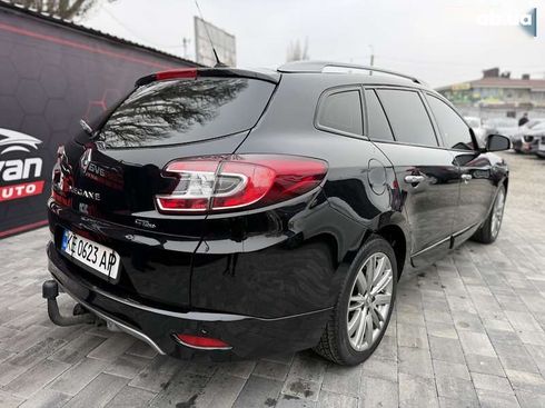 Renault Megane 2012 - фото 8