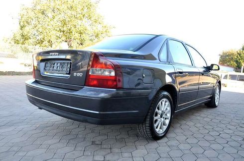 Volvo S80 2001 - фото 18