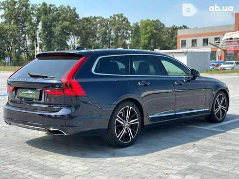 Volvo V90 2016 - фото 21