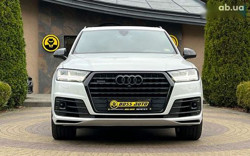 Audi Q7 2018 - фото 2