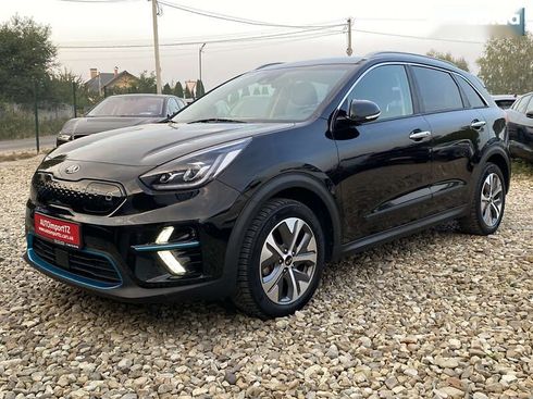 Kia Niro 2020 - фото 18