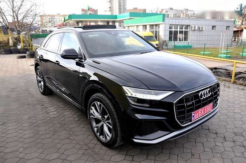 Audi Q8 2021 - фото 3