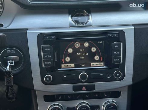 Volkswagen Passat CC 2014 - фото 19