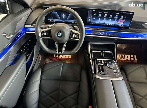 BMW 7 серия 2024 - фото 19