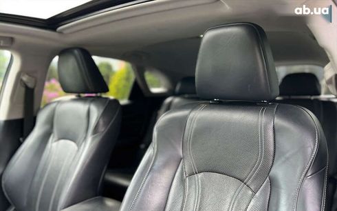 Lexus RX 2016 - фото 26