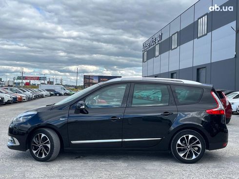 Renault Megane 2014 черный - фото 6