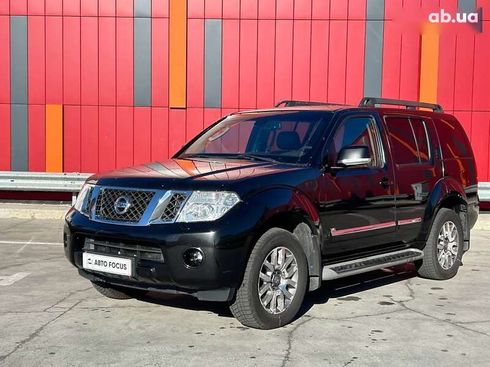 Nissan Pathfinder 2011 - фото 4