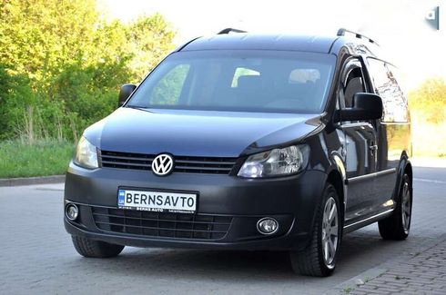 Volkswagen Caddy 2011 - фото 22