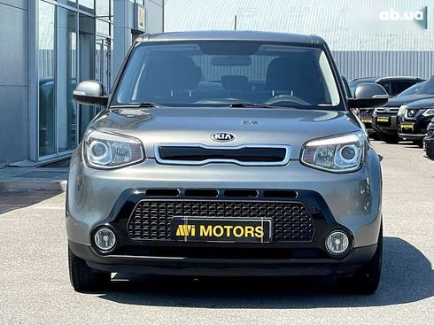 Kia Soul 2016 - фото 5