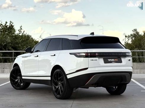 Land Rover Range Rover Velar 2017 - фото 8