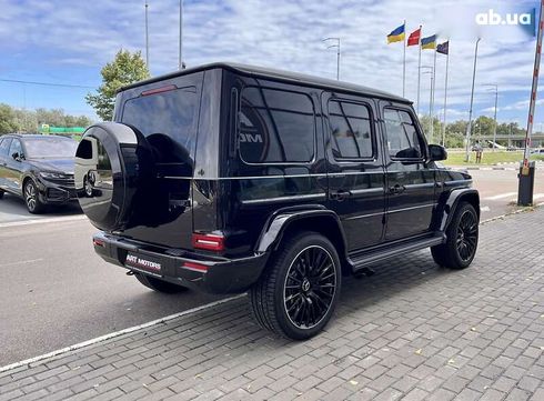 Mercedes-Benz G-Класс 2024 - фото 10