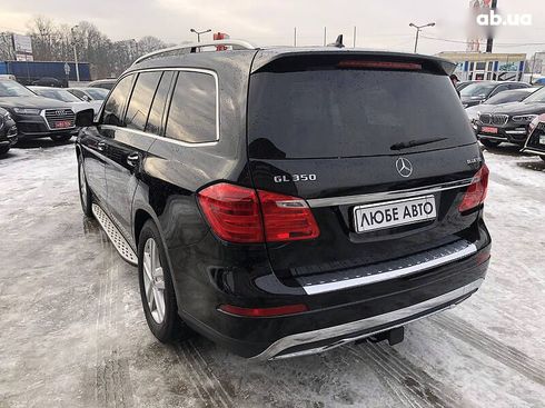 Mercedes-Benz GL-Class 2013 - фото 3