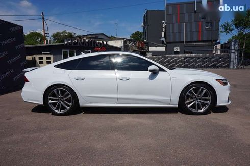 Audi A7 2021 - фото 4
