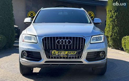 Audi Q5 2015 - фото 2