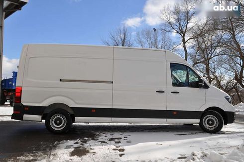 Volkswagen Crafter 2020 - фото 9