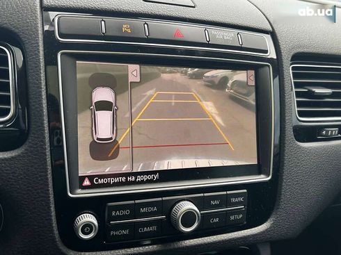 Volkswagen Touareg 2015 - фото 15