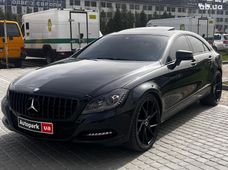 Продажа б/у Mercedes-Benz CLS-Класс во Львове - купить на Автобазаре