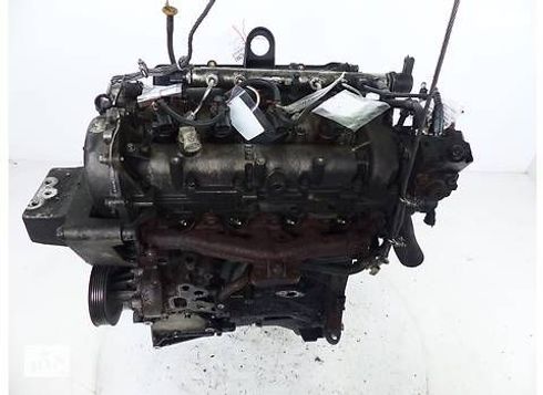 двигатель в сборе для Opel Astra - купить на Автобазаре - фото 6