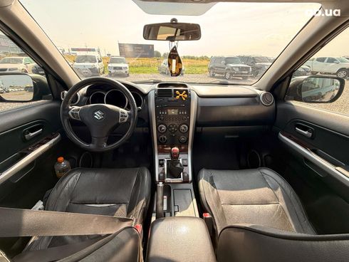 Suzuki Grand Vitara 2007 черный - фото 16