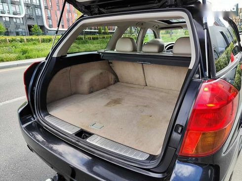 Subaru Outback 2004 - фото 16