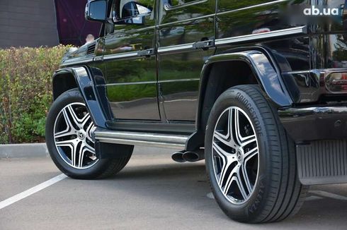 Mercedes-Benz G-Класс 2015 - фото 12