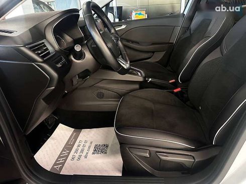 Renault Clio 2021 - фото 9