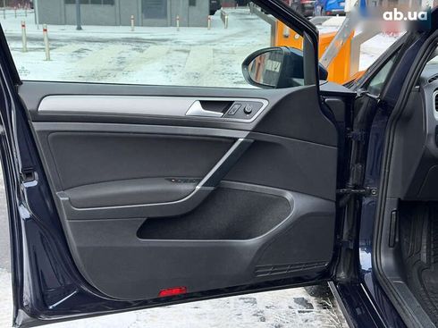 Volkswagen Golf 2017 - фото 11
