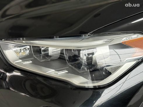BMW X1 2017 черный - фото 5
