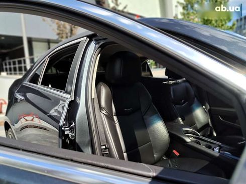 Cadillac ATS 2012 - фото 29