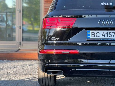 Audi Q7 2016 - фото 19