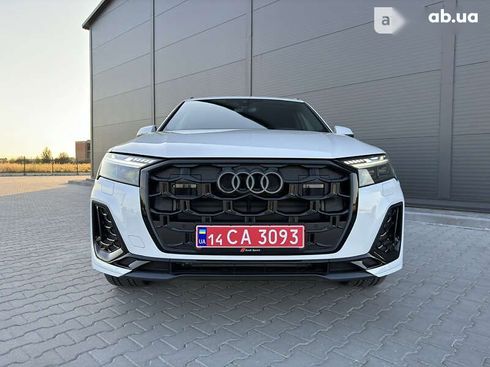 Audi Q7 2025 - фото 4