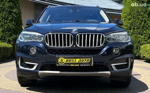 BMW X5 2014 - фото 2