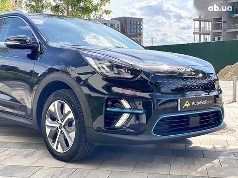 Kia Niro 2021 - фото 8
