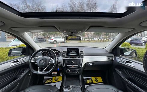 Mercedes-Benz GLE-Class 2016 - фото 15